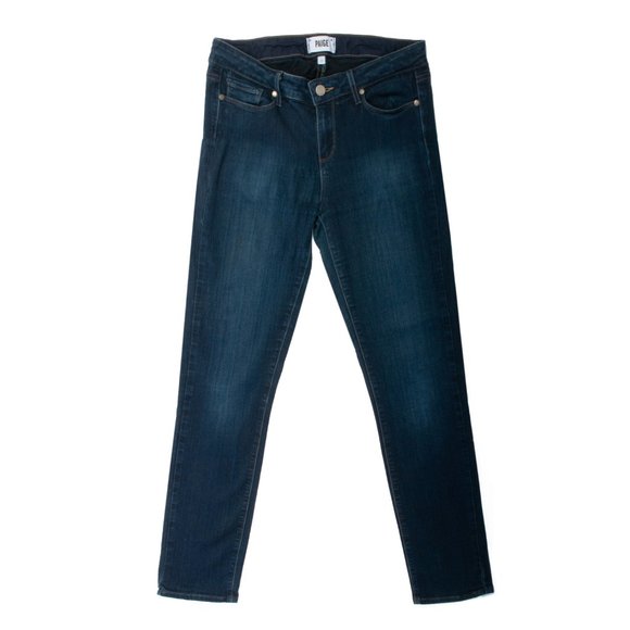 PAIGE Denim - Paige Blue Skyline Skinny Jeans